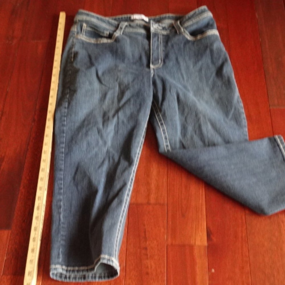 Lee Slender Secret Jeans